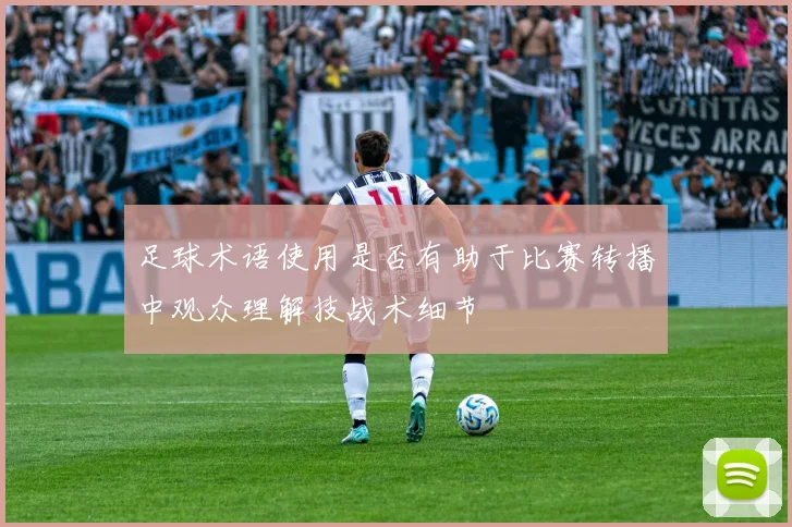 足球术语使用是否有助于比赛转播中观众理解技战术细节